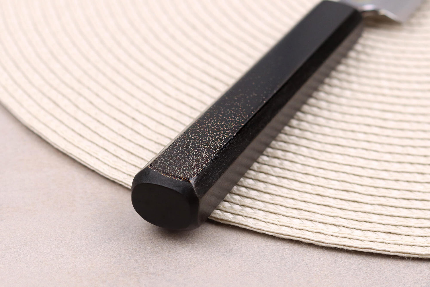 Couteau sakimaru 30cm japonais artisanal Kagekiyo Hirame VG10