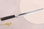 Couteau kengata 30cm japonais artisanal Kagekiyo Hirame VG10