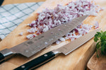 Couteau de chef japonais MAC Professional alvéolé 20cm