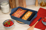 L'Incroyable Plat Ajustable Cookut 40x30cm myrtille