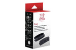 Set de 2 poignées en silicone Peugeot Easy Appolia noir mat