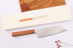 Couteau bunka 18cm japonais artisanal Hado Shiosai SG2