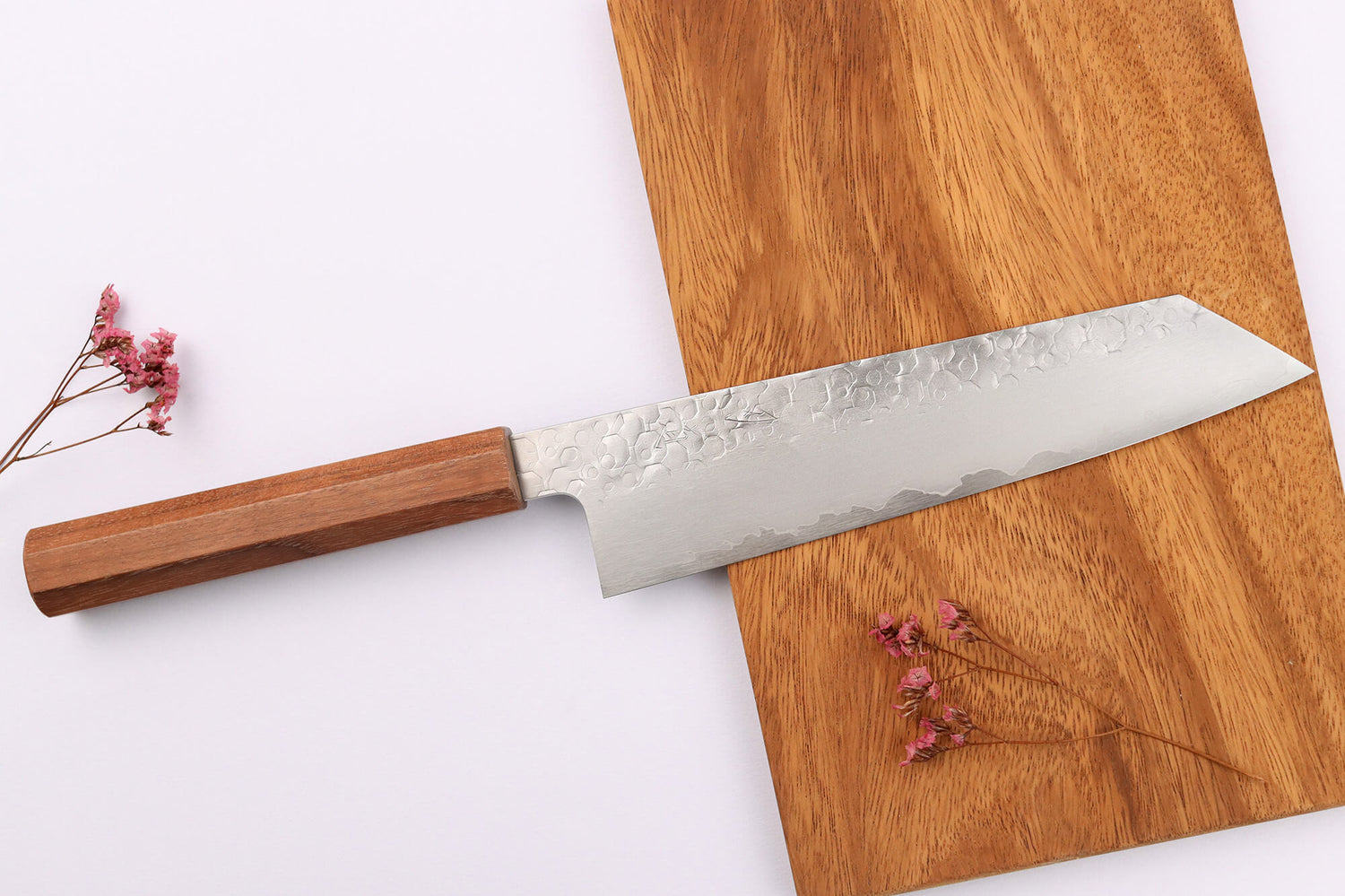 Couteau kiritsuke 21cm japonais artisanal Hado Shiosai SG2