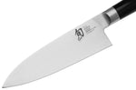 Couteau Deba japonais KAI Shun Pro Sho 16,5cm tranchant asymétrique