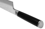 Couteau Deba japonais KAI Shun Pro Sho 16,5cm tranchant asymétrique