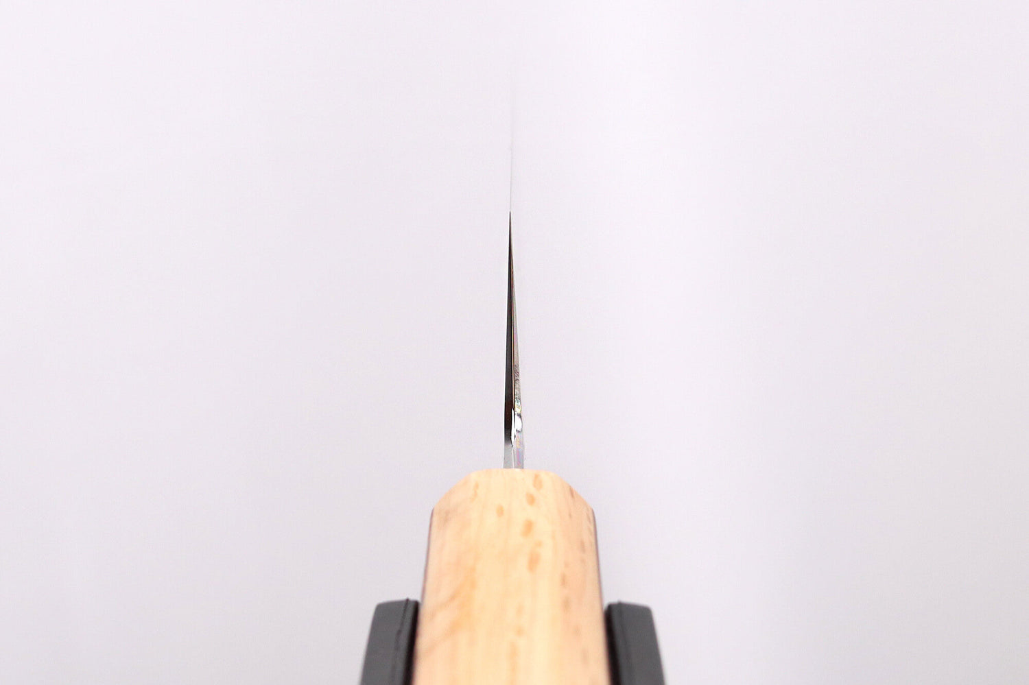 Couteau ko bunka 13,5cm japonais artisanal Hado Sumi B1D manche en cerisier