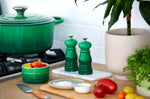 Cocotte ronde en fonte émaillée Le Creuset Signature 24cm Bambou