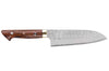 Couteau santoku 16,5cm japonais artisanal Masakage Zero