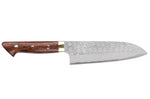 Couteau santoku 16,5cm japonais artisanal Masakage Zero