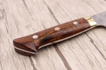 Couteau santoku 16,5cm japonais artisanal Masakage Zero
