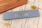 Couteau d'office 9cm Fukito Ébène Damas VG10