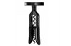 Tire bouchon Le Creuset Screwpull TM 100 noir à cloche