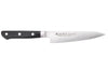 Couteau d'office 13,5cm japonais Satake Cutlery Black Pakkawood