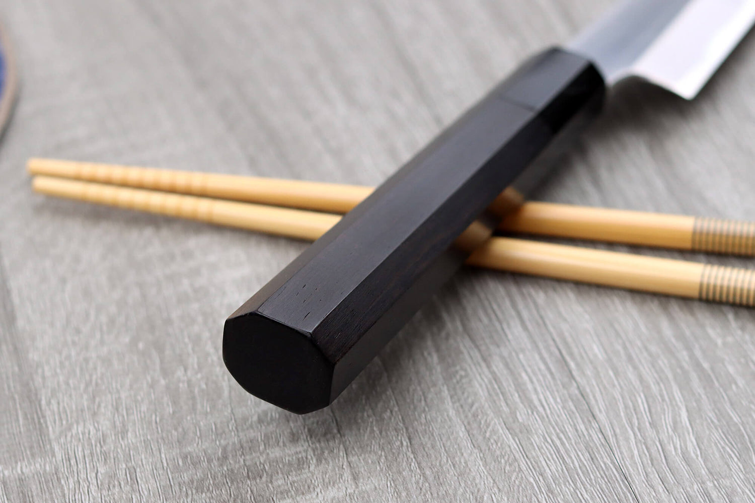 Couteau sakimaru takohiki 24cm Masashi Yamamoto WS2