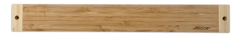 Barre aimantée Arcos en bambou 45 x 4.5cm