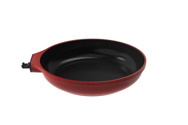 L'Incroyable Poêle Cookut 24cm à poignée amovible - Passion