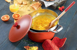 Couvercle Cookut 20cm pour L'Incroyable Casserole et L'Incroyable Cocotte - Passion