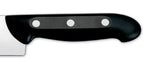 Bloc en pin 4 couteaux + 1 ciseaux Arcos MAITRE lames acier inox NITRUM