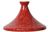 Couvercle tajine Cookut en céramique pour L'Incroyable Cocotte 24cm + livret de recettes - Passion