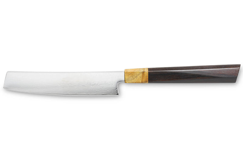 Couteau à steak 12cm Comas Kaji VG10 Damas 67 couches