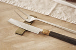 Couteau à steak 12cm Comas Kaji VG10 Damas 67 couches