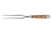 Fourchette à découper diapason Gude 18cm Alpha Poire