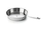 Poêle à frire Beka Maestro en acier inoxydable 18/10 - 24cm