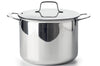 Marmite Beka Maestro 24cm en acier inoxydable 18/10 + couvercle