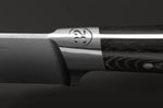 Couteau à pain 20cm 32 Dumas Signature manche en micarta