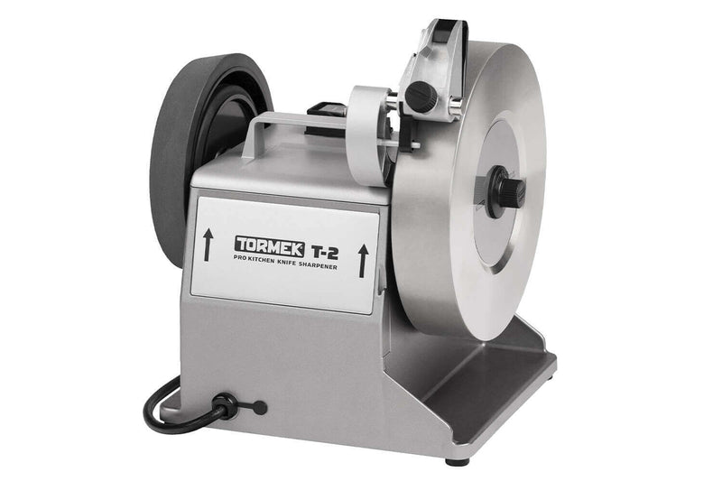 Affuteuse électrique TORMEK T-2 meule diamant - Silencieuse
