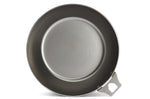 Sauteuse paysanne De Buyer Mineral B Twisty 24cm en acier
