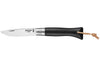 Couteau Opinel Neo6 lame 7cm Opiflex® manche en ébène