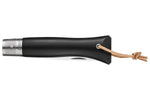 Couteau Opinel Neo6 lame 7cm Opiflex® manche en ébène