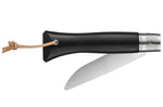 Couteau Opinel Neo6 lame 7cm Opiflex® manche en ébène