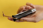Couteau Opinel Neo6 lame 7cm Opiflex® manche en ébène
