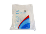 Lot de 100 charlottes blanches rondes