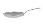 Poêle à omelette De Buyer Mineral B Pro 24cm en acier et poignée en fonte d'inox