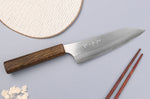 Couteau bunka 16,5cm japonais artisanal Yu Kurosaki Gekko San Maï