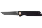 Couteau pliant Black Fox Momentum BF-769 manche 11,5cm en G10 noir
