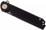 Couteau pliant Black Fox Momentum BF-769 manche 11,5cm en G10 noir
