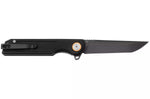 Couteau pliant Black Fox Momentum BF-769 manche 11,5cm en G10 noir