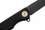 Couteau pliant Black Fox Momentum BF-769 manche 11,5cm en G10 noir