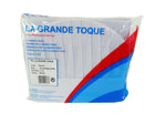10 toques traitées non tissées Mallard Ferrière hauteur 25cm taille réglable