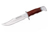 Couteau Buck 0119CCS1 Special Heritage Series lame 15cm manche en cocobolo + étui en cuir