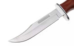 Couteau Buck 0119CCS1 Special Heritage Series lame 15cm manche en cocobolo + étui en cuir
