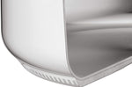 Sauteuse Lagostina Accademia Lagofusion® 26cm en acier inoxydable 18/10 + couvercle