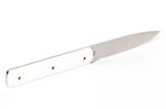 Couteau de table Perceval 9.47 blanc