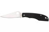 Couteau pliant Spyderco Grasshopper C138GBKP manche 7,2cm en G10 noir