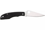 Couteau pliant Spyderco Grasshopper C138GBKP manche 7,2cm en G10 noir