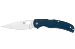 Couteau pliant Spyderco Native Chief C244GPCBL manche 13,2cm en G10 bleu cobalt